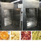 Aria calda industriale del forno di essiccazione del disidratatore 60kg dell'alimento dell'acciaio inossidabile fornitore